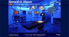 Desktop Screenshot of gerardoelsner.com